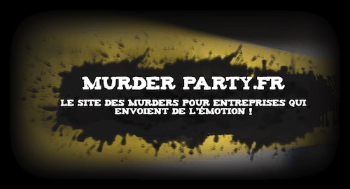 Site murderparty.fr
