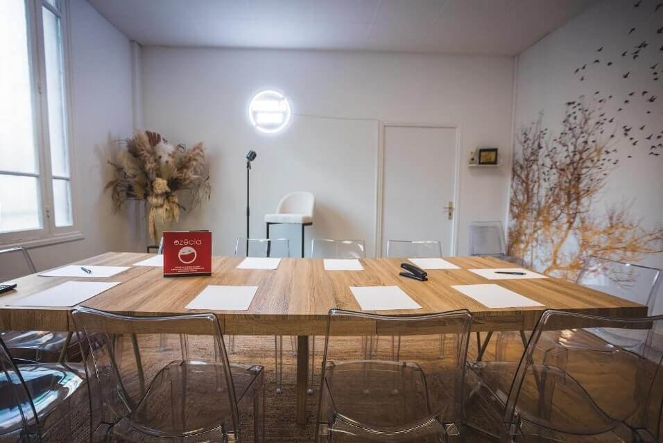 Ozecla, studio d'enregistrement à Paris 18